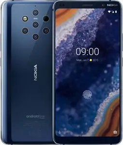 Замена usb разъема на телефоне Nokia 9 PureView в Тюмени